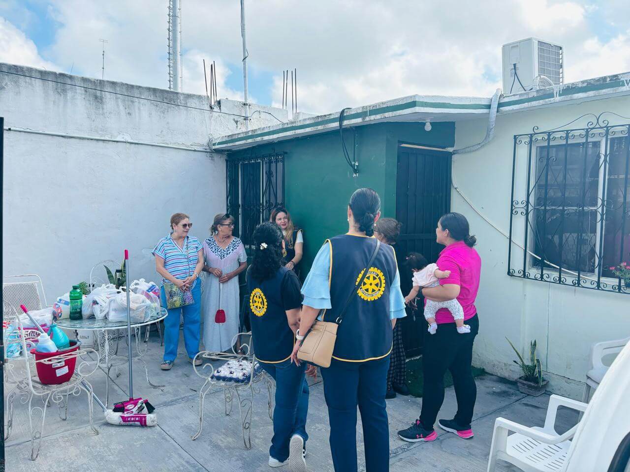 Obra de servicio 1